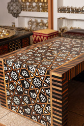 Star of Damascus Table