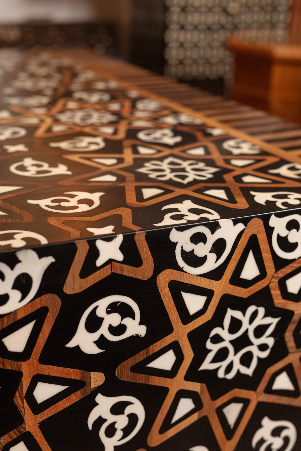 Star of Damascus Table