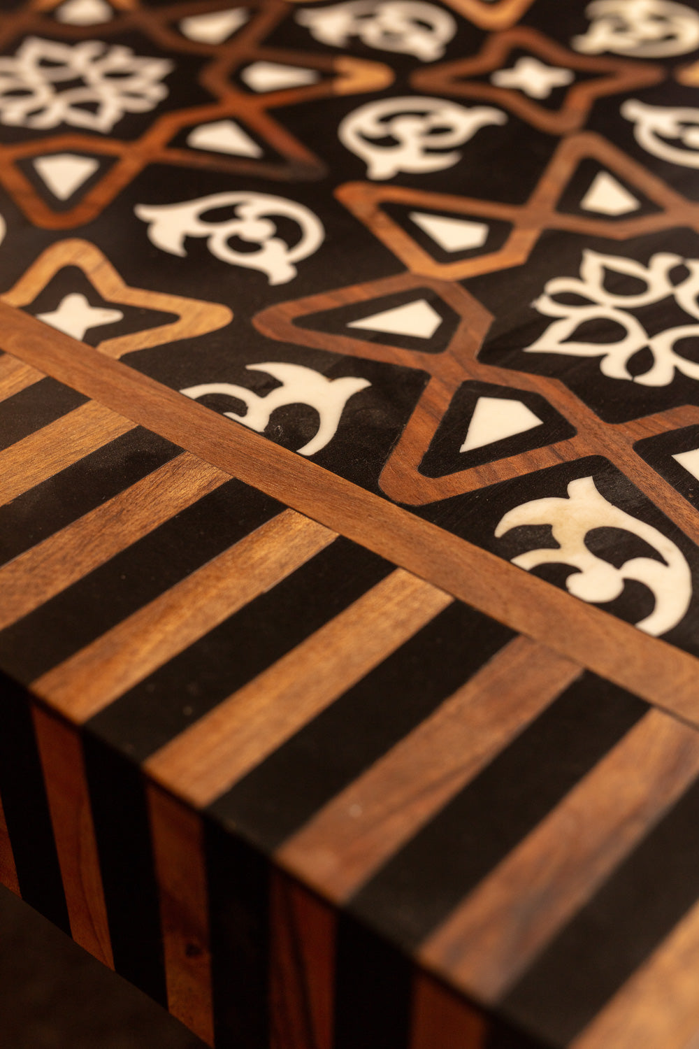 Star of Damascus Table