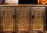 Moroccan Moucharabiyeh Sideboard