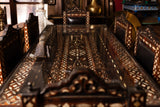 Royal Levantine Dining Collection