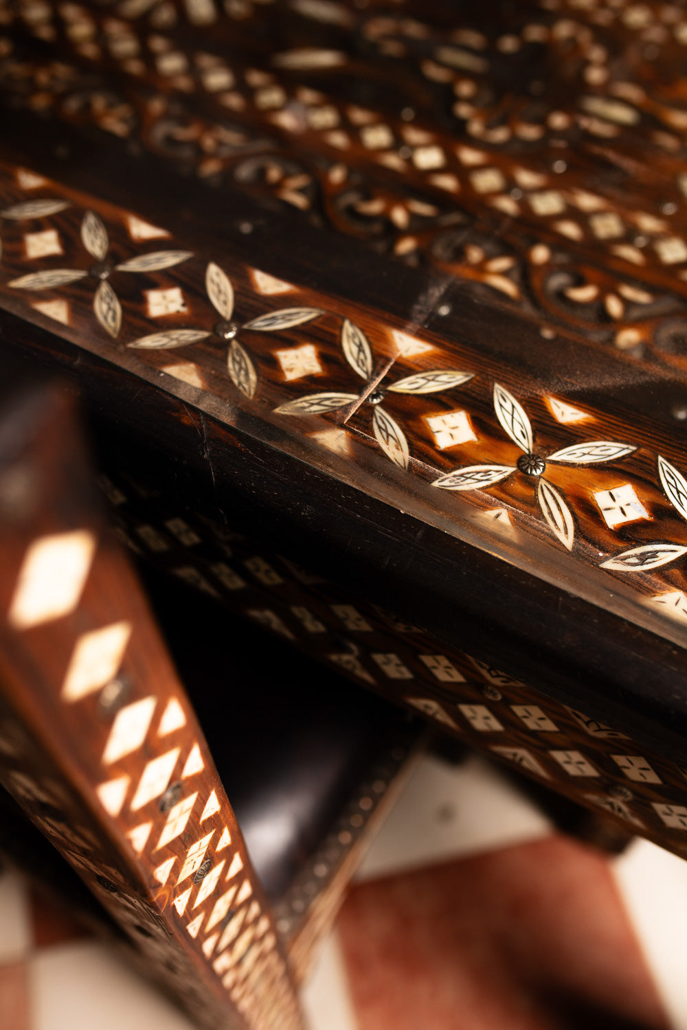 Royal Levantine Dining Collection