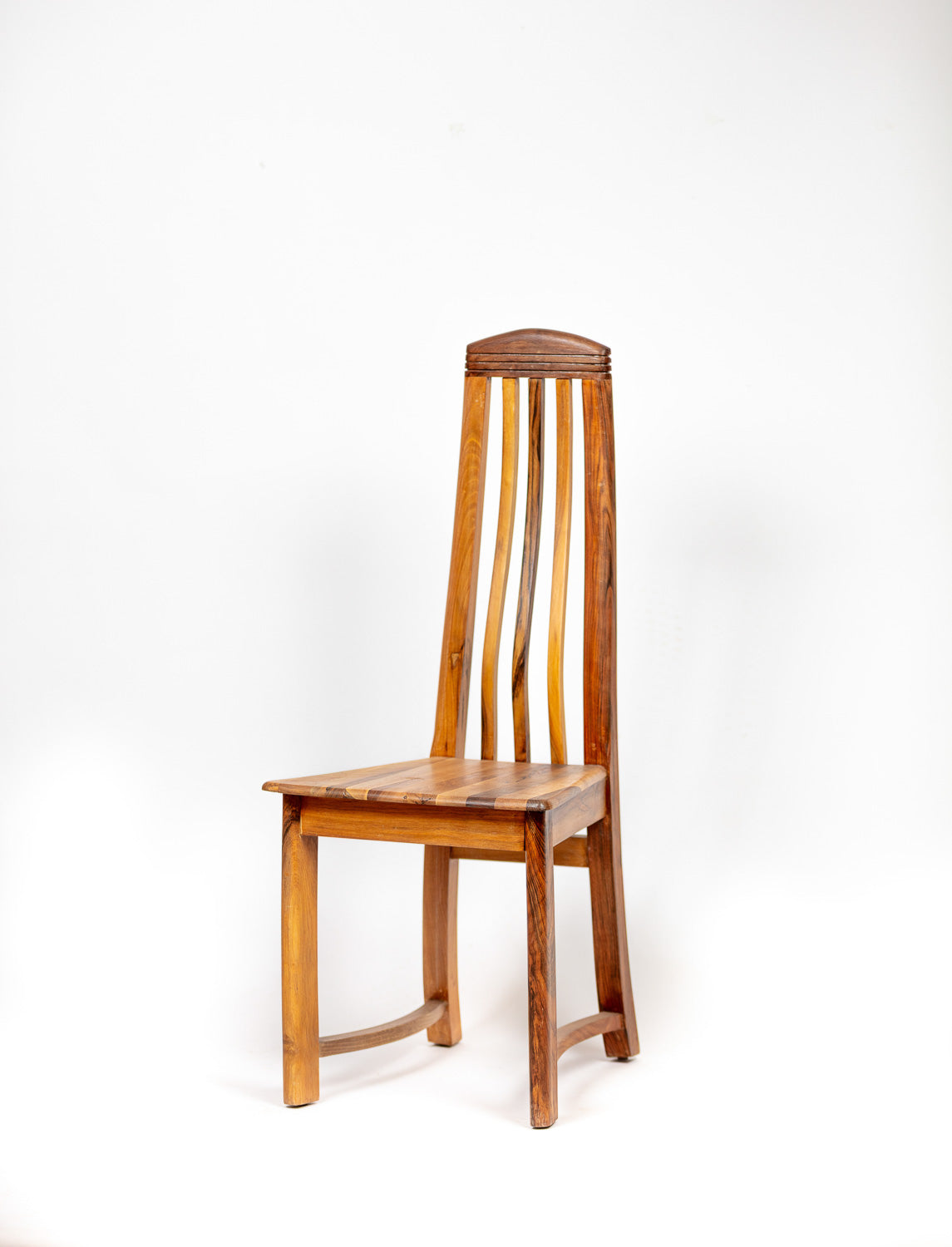 Handcrafted Sheesham Wood Chair