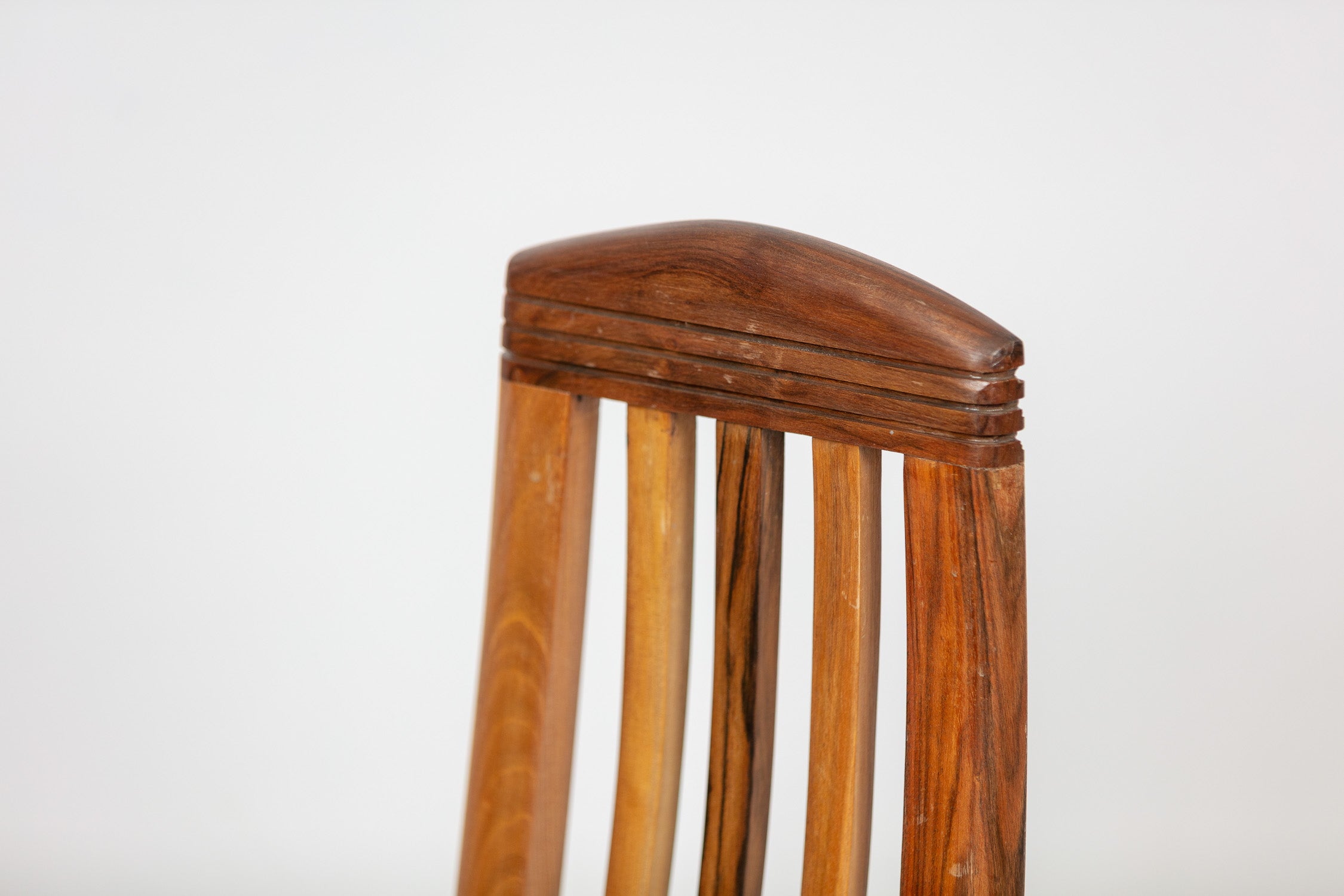 Handcrafted Sheesham Wood Chair