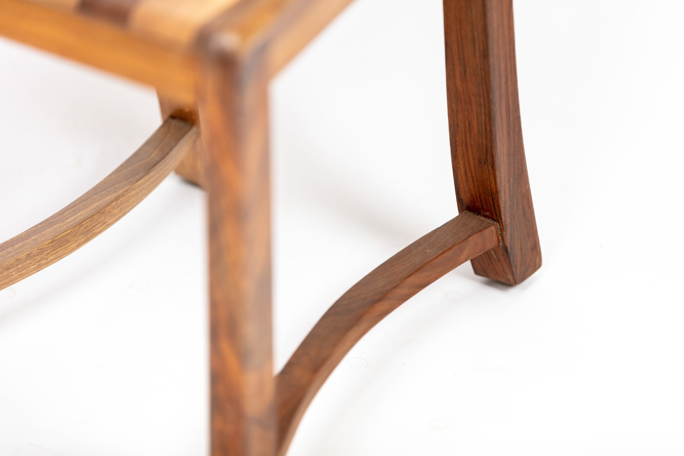 Handcrafted Sheesham Wood Chair