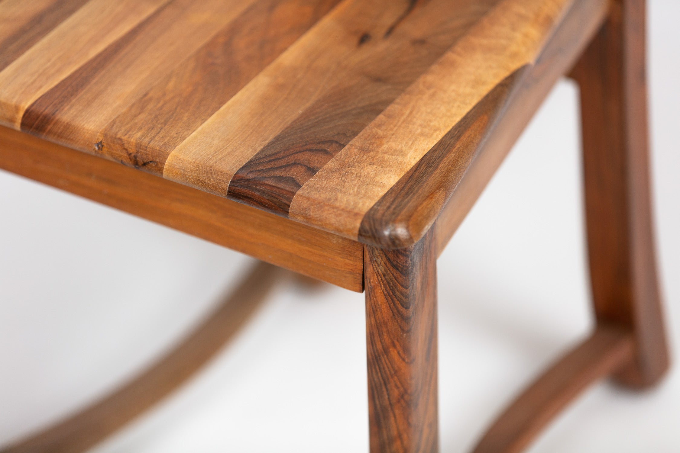 Handcrafted Sheesham Wood Chair