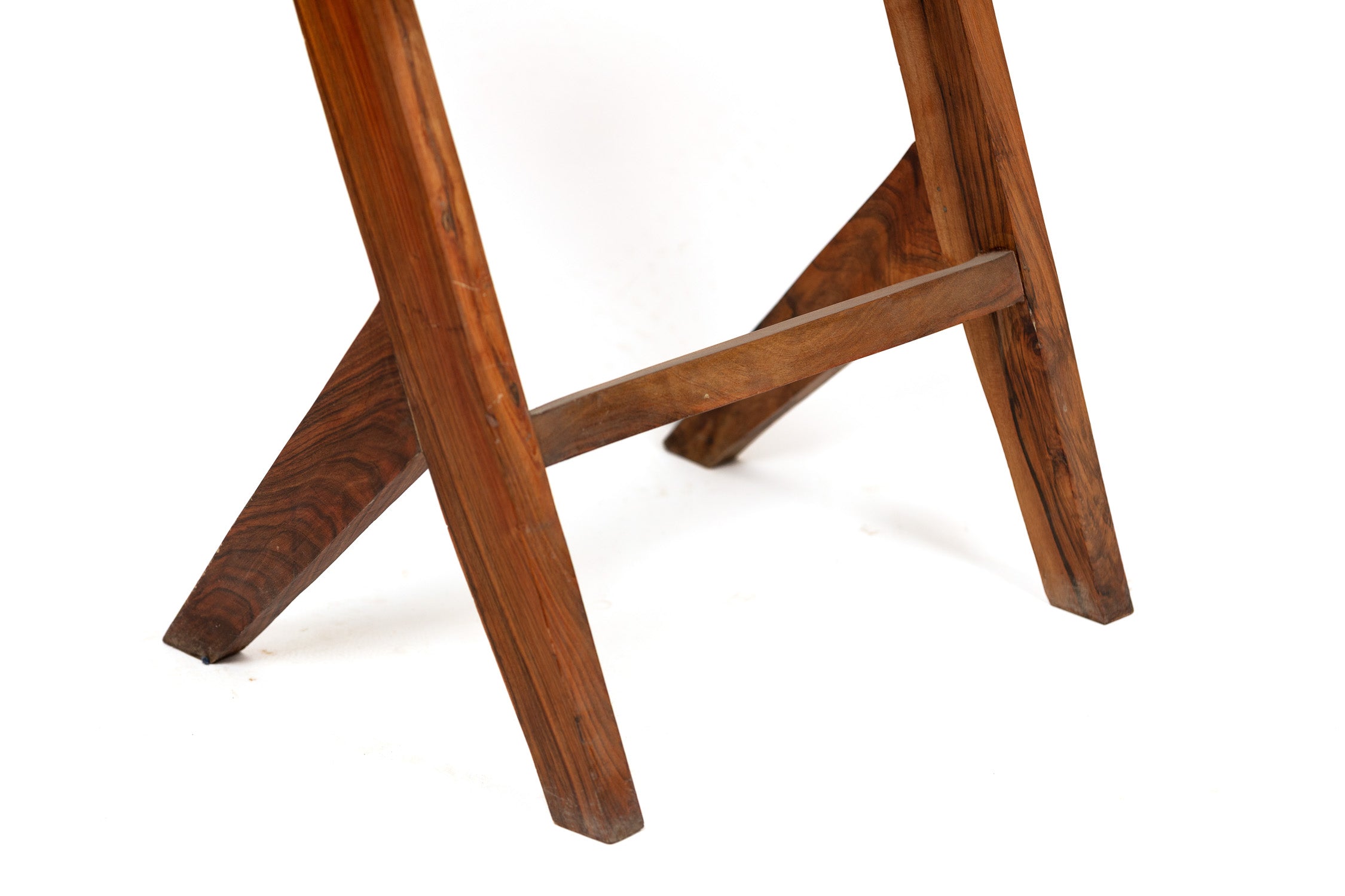 Solid Wood Z-Frame Chair