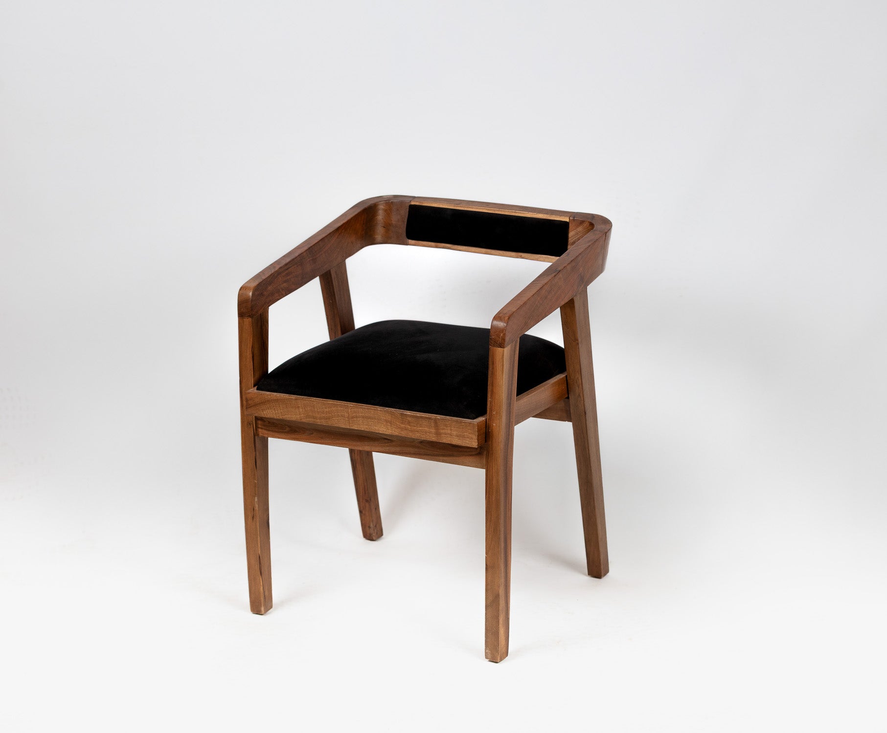 Heirloom Modernist Dining & Accent Chair