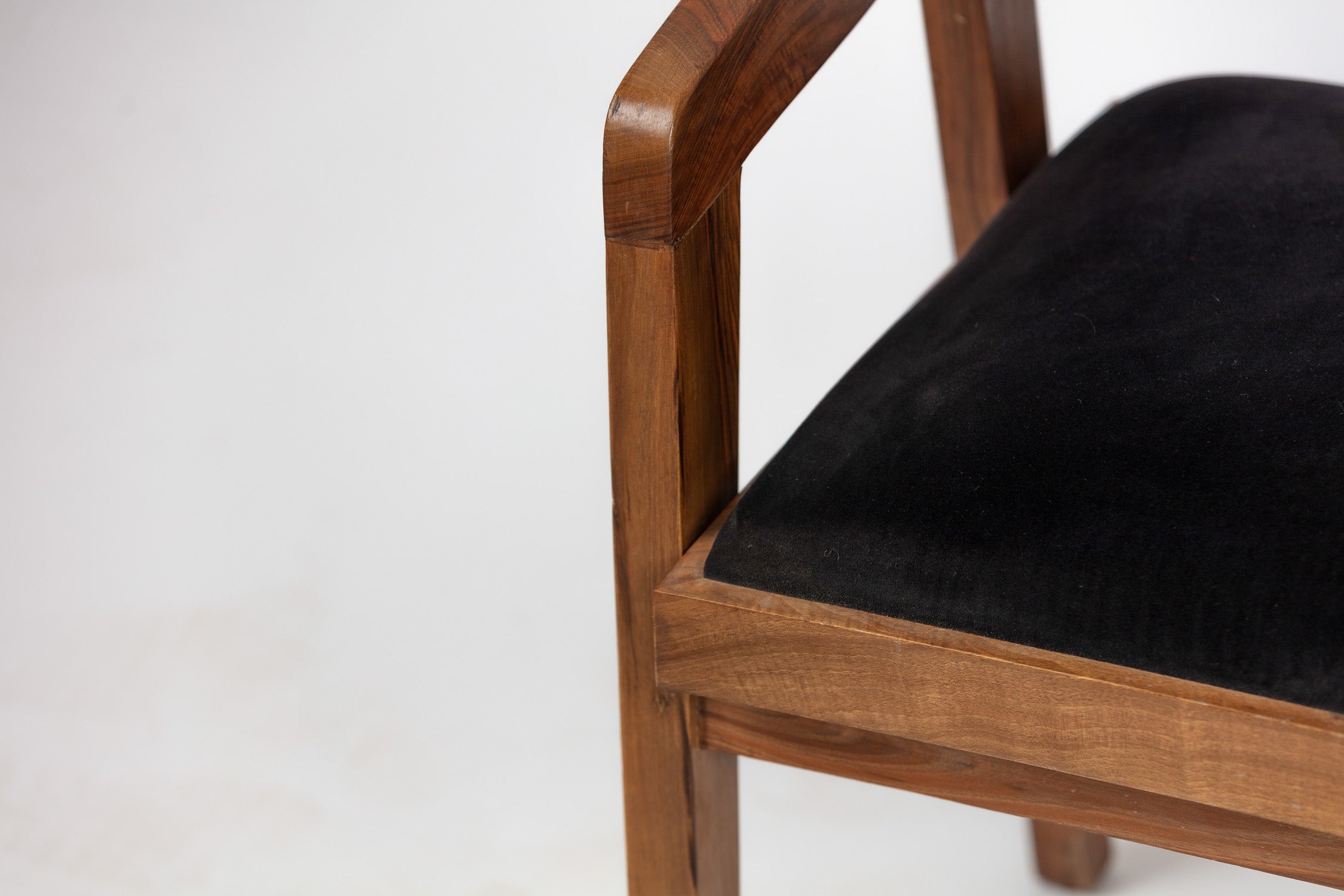Heirloom Modernist Dining & Accent Chair