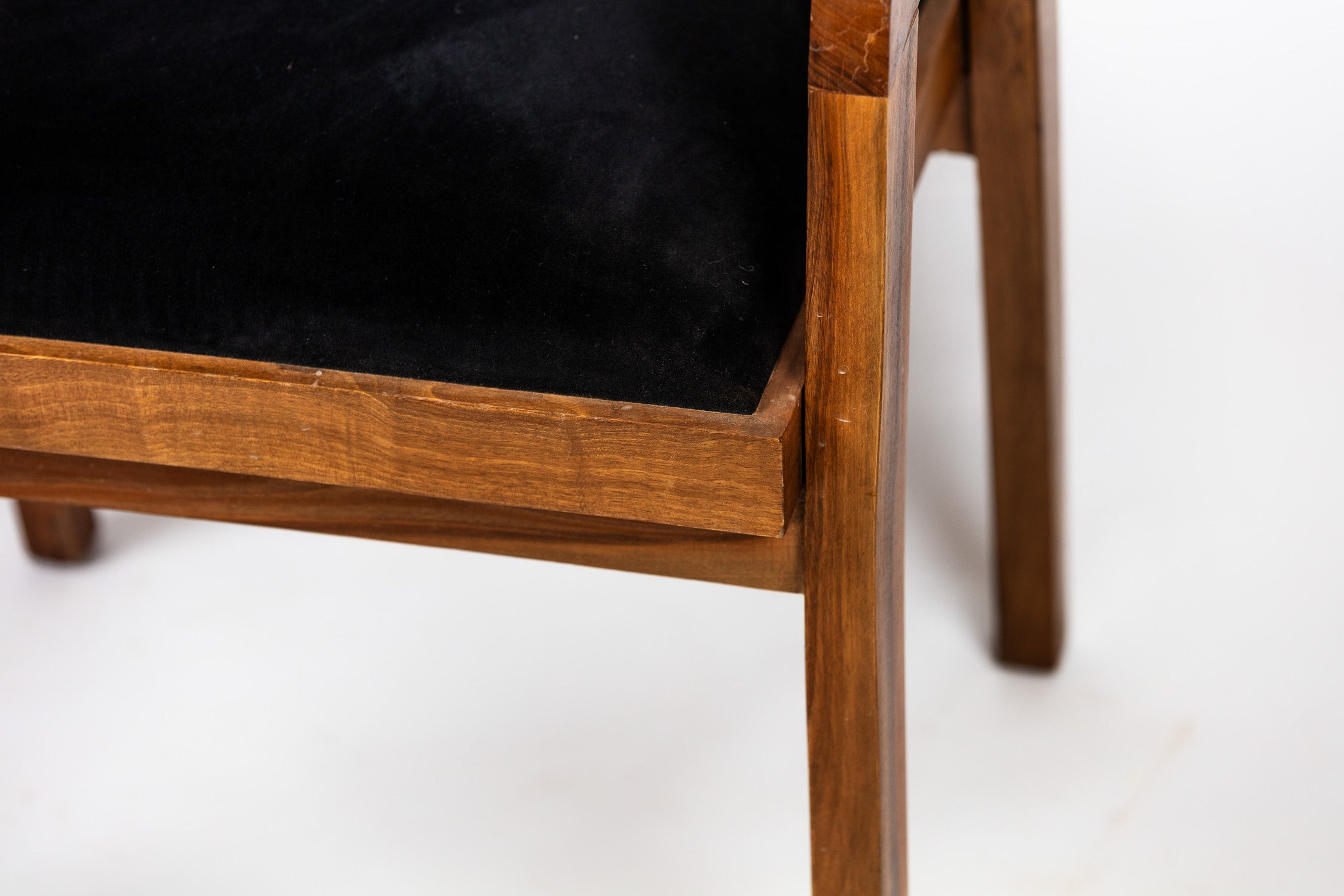 Heirloom Modernist Dining & Accent Chair
