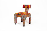 Heritage Kilim Woven Chair