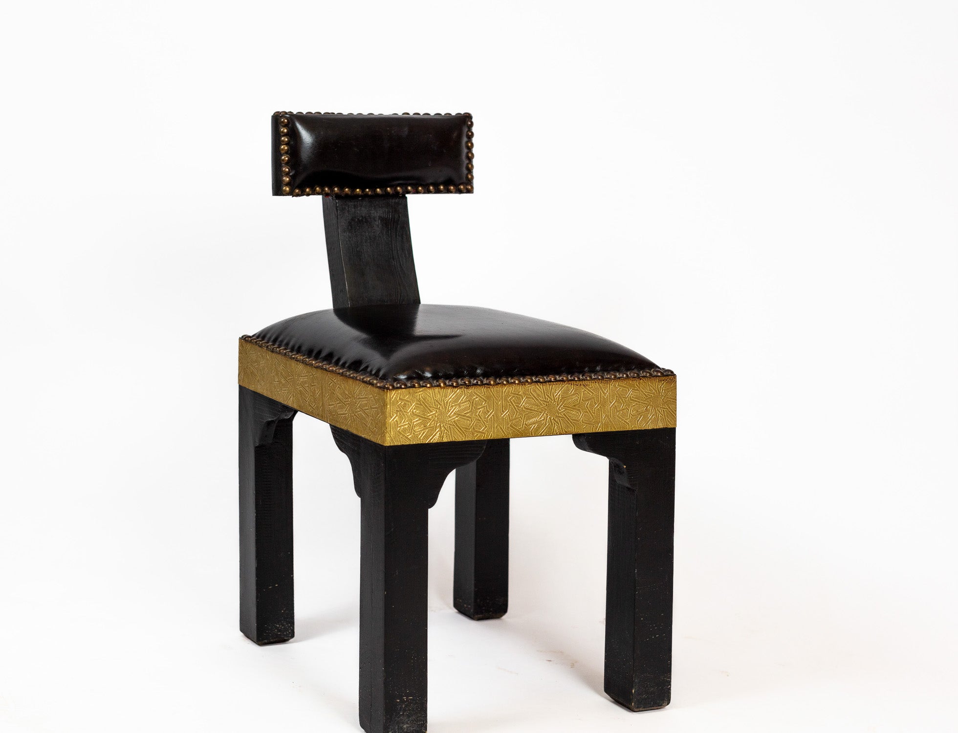 The Pharaoh Accent Chair