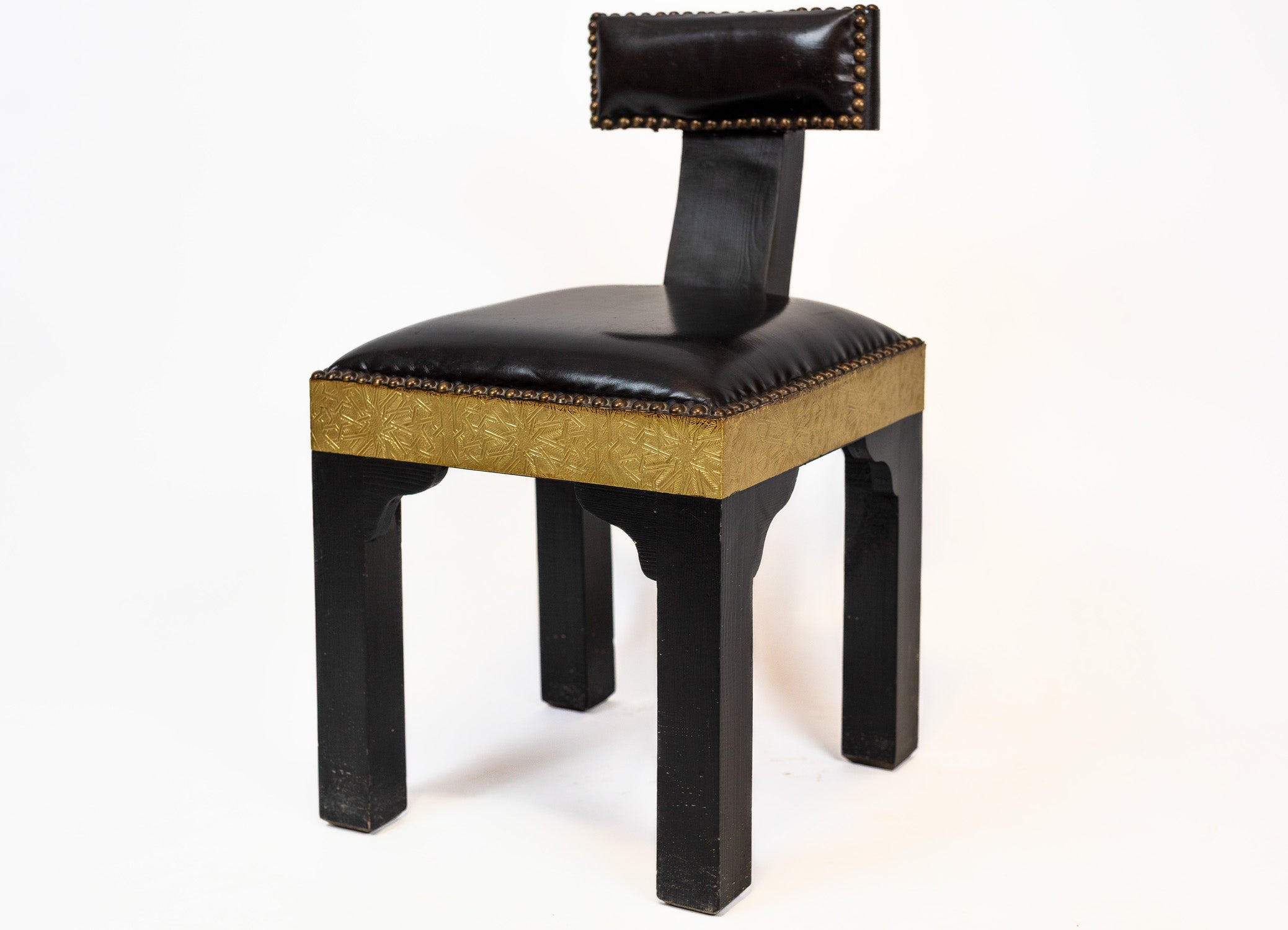 The Pharaoh Accent Chair