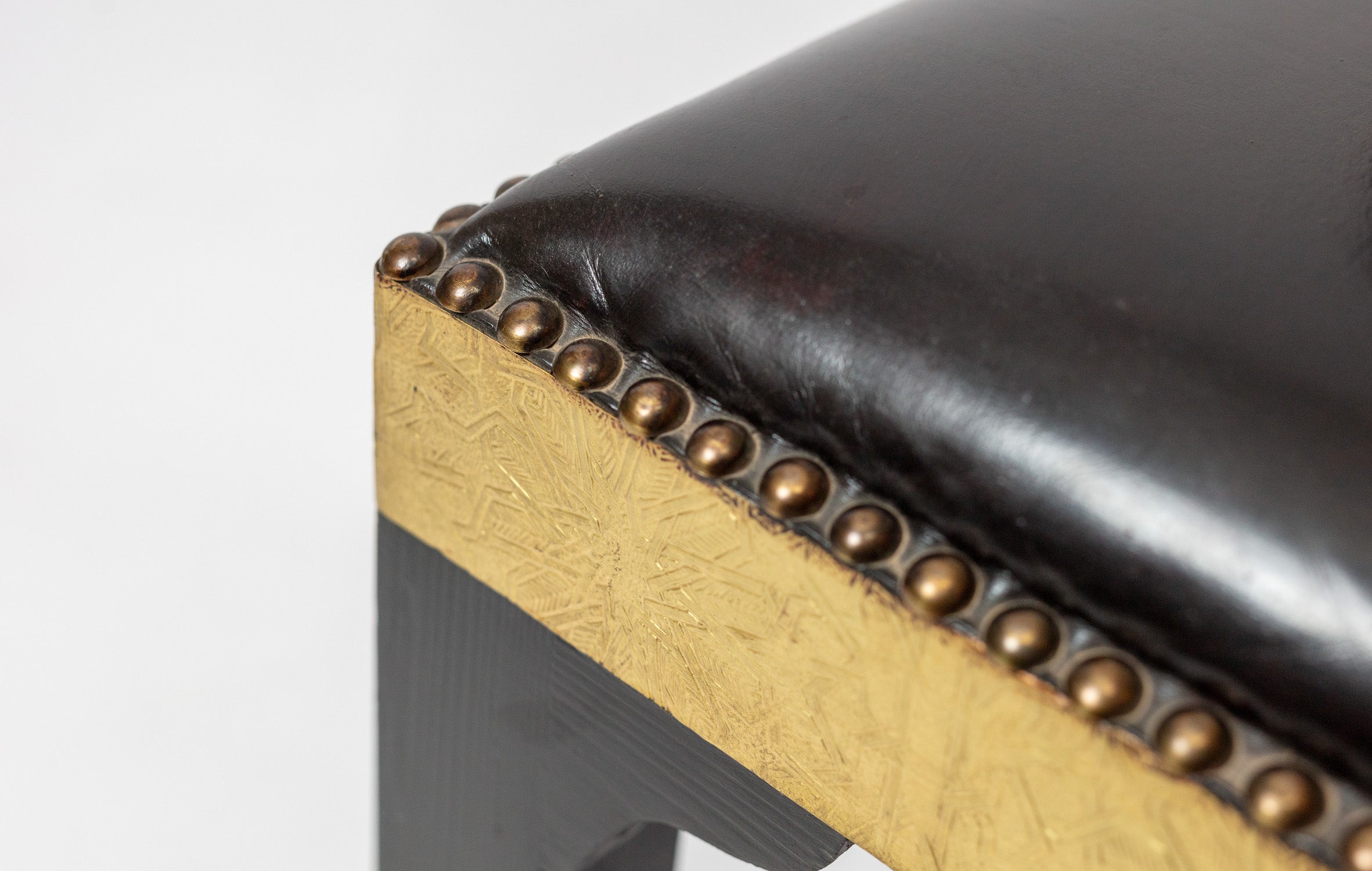 The Pharaoh Accent Chair