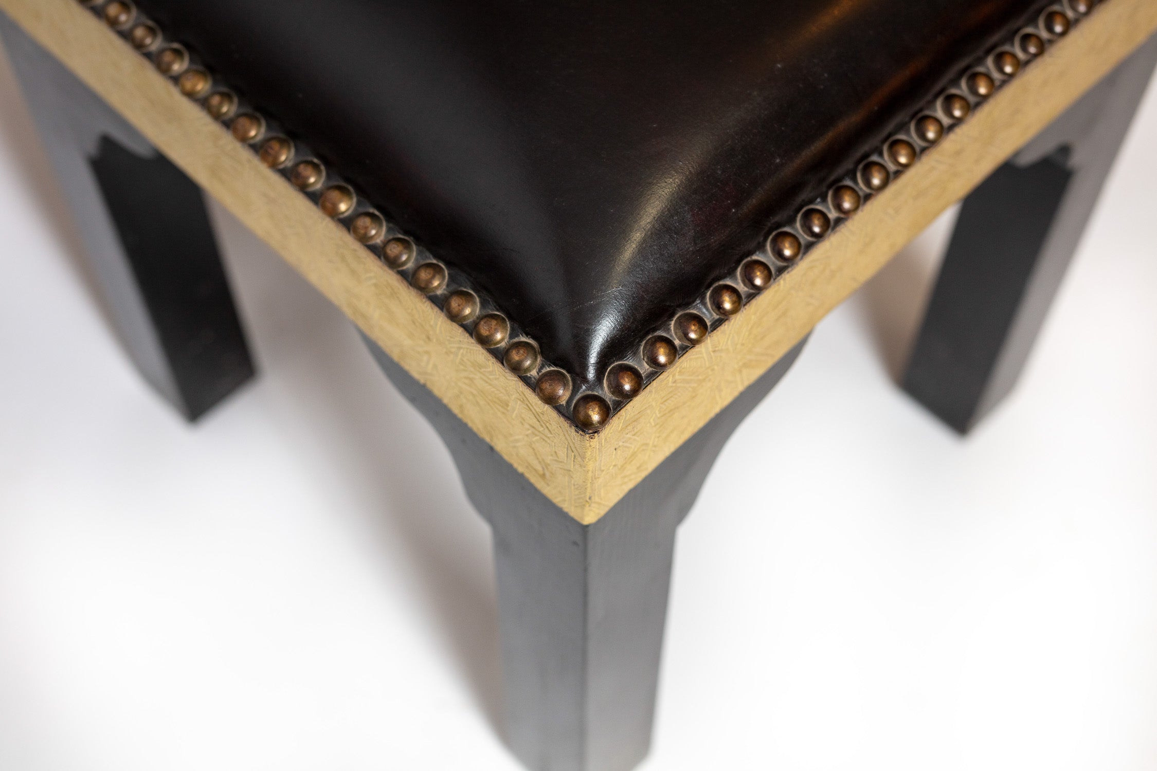 The Pharaoh Accent Chair