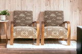 Handcrafted Moroccan Armchair