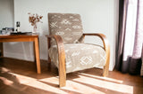 Handcrafted Moroccan Armchair