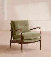 Modern Mid-Century Accent Chair