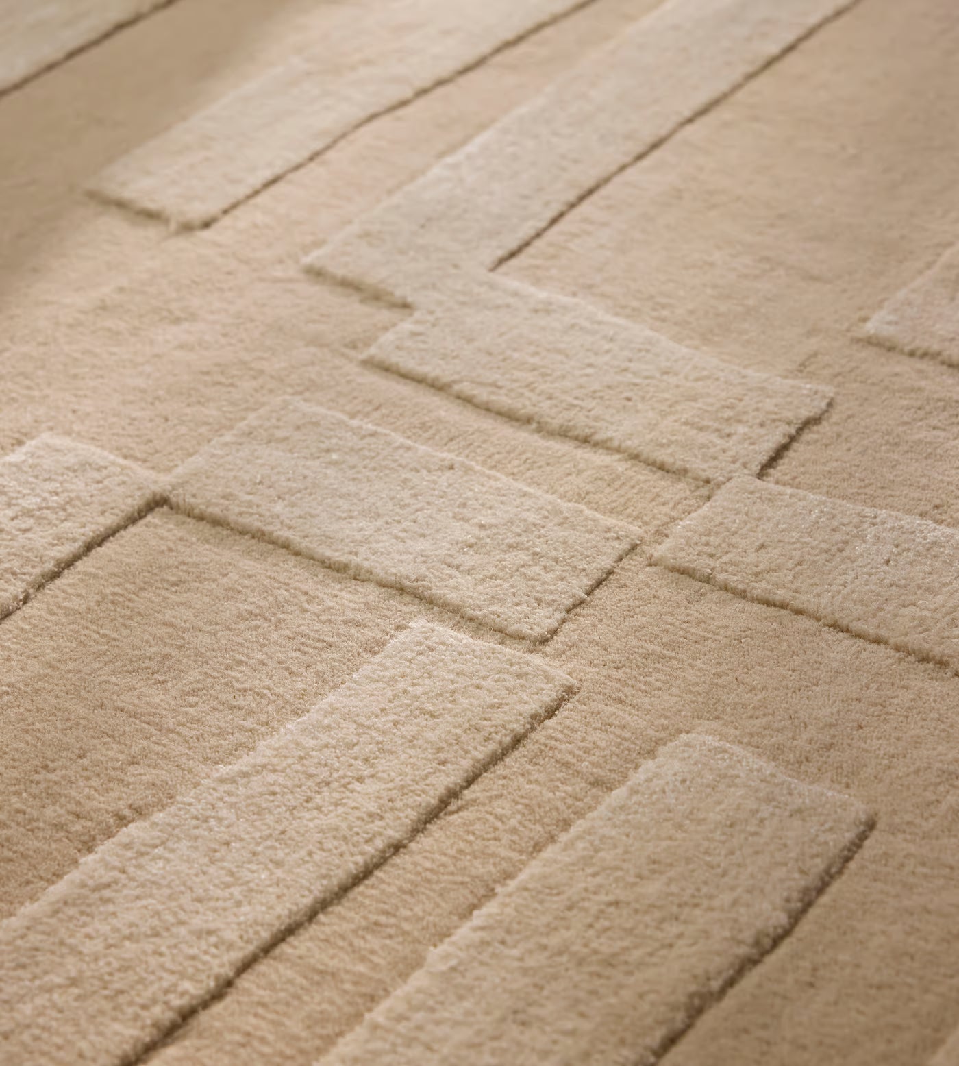 Hand-Woven Tribal Geometric Kilim