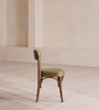 Bistro Leather Upholstered Dining Chair
