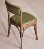 Bistro Leather Upholstered Dining Chair