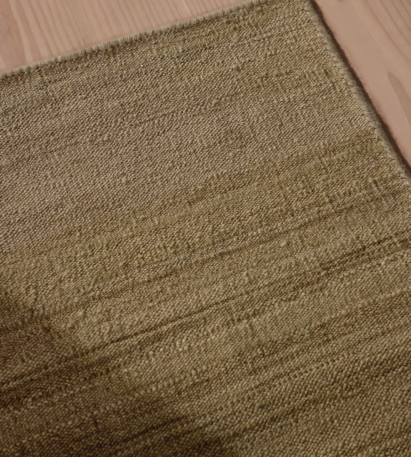 Hand-Woven Tribal Geometric Kilim
