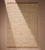 Hand-Woven Tribal Geometric Kilim