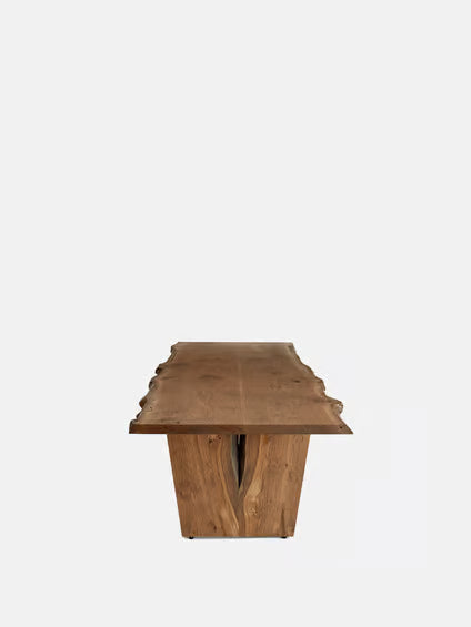 Live Edge Walnut Dining Table