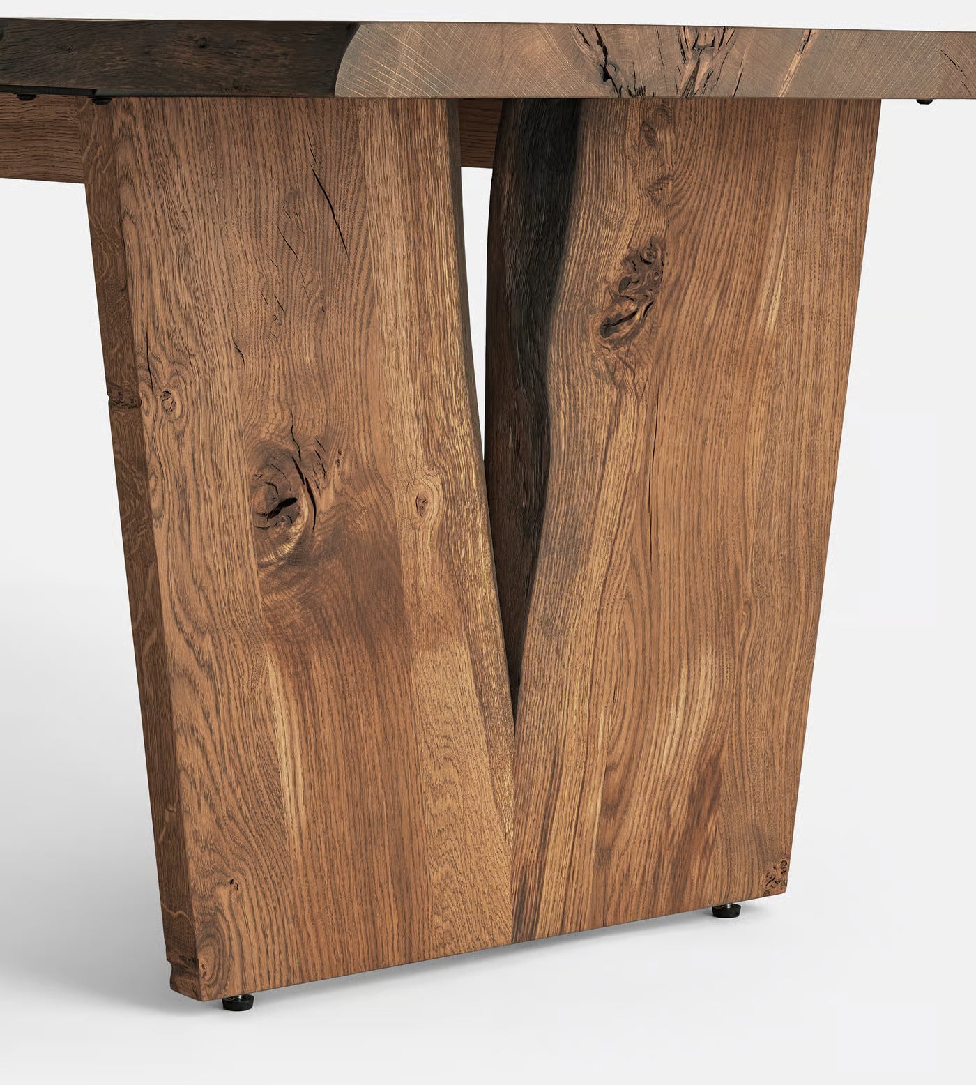 Live Edge Walnut Dining Table
