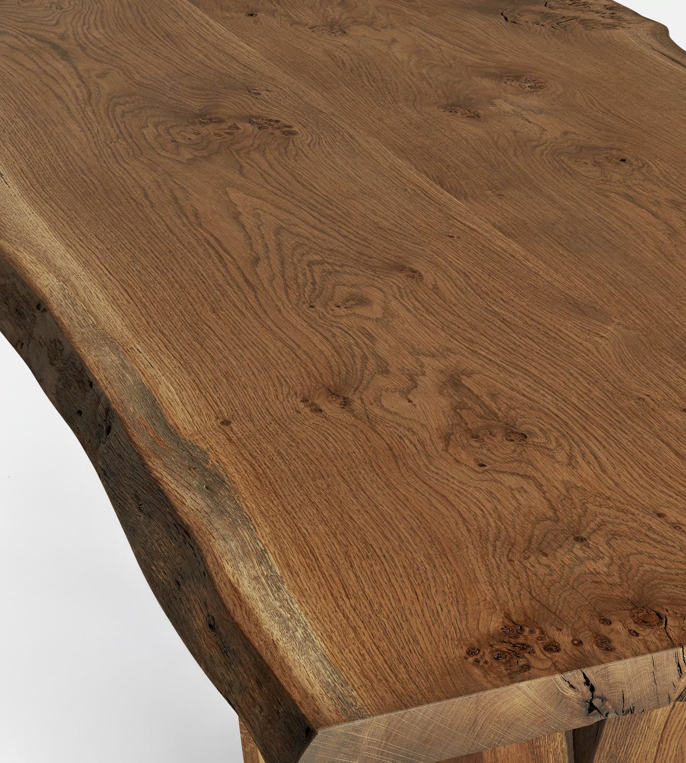 Live Edge Walnut Dining Table