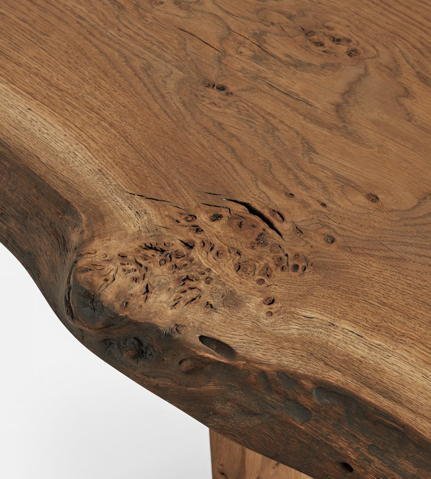 Live Edge Walnut Dining Table