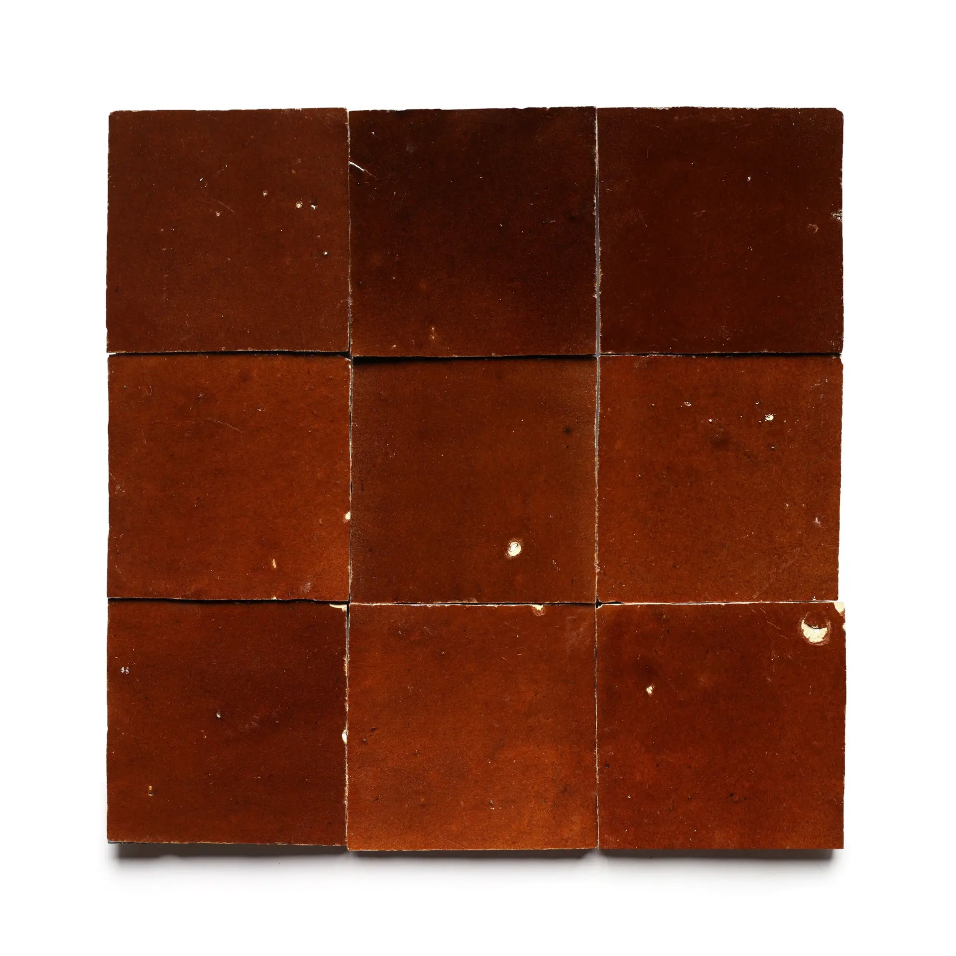 Burnt Sugar Moroccan Zellige