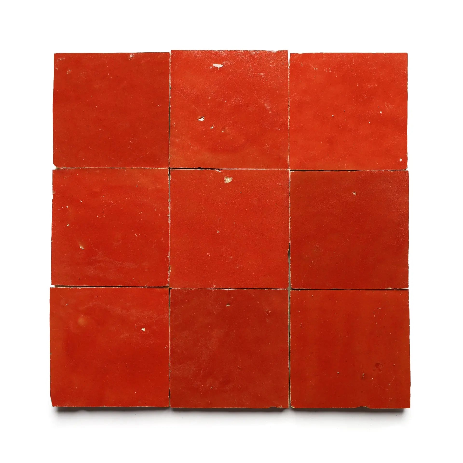 Cayenne Spicy Red Zellige