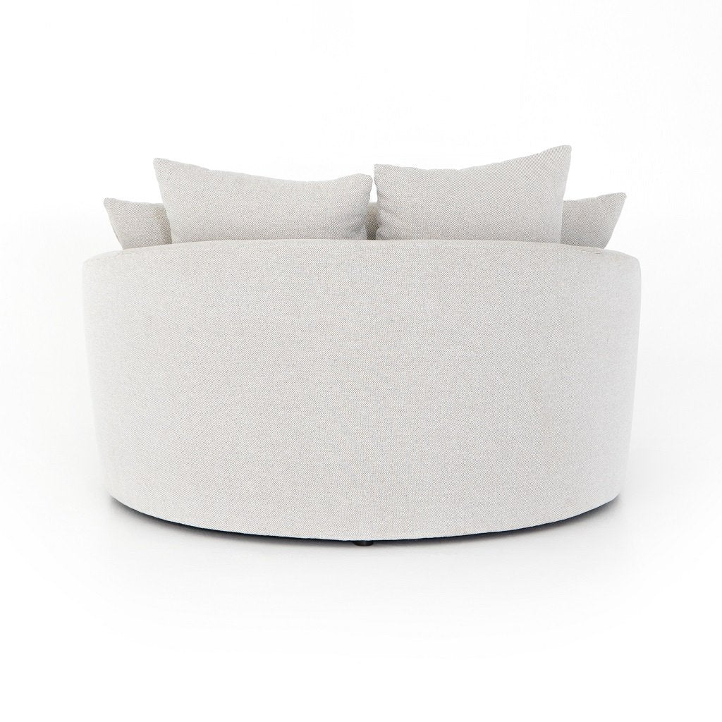 Chloe Curved Media Lounger