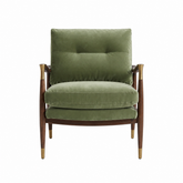 Modern Mid-Century Accent Chair