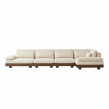 Modern Zen Modular Corner Sectional