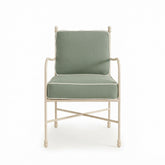 Sage Outdoor Dining Chair