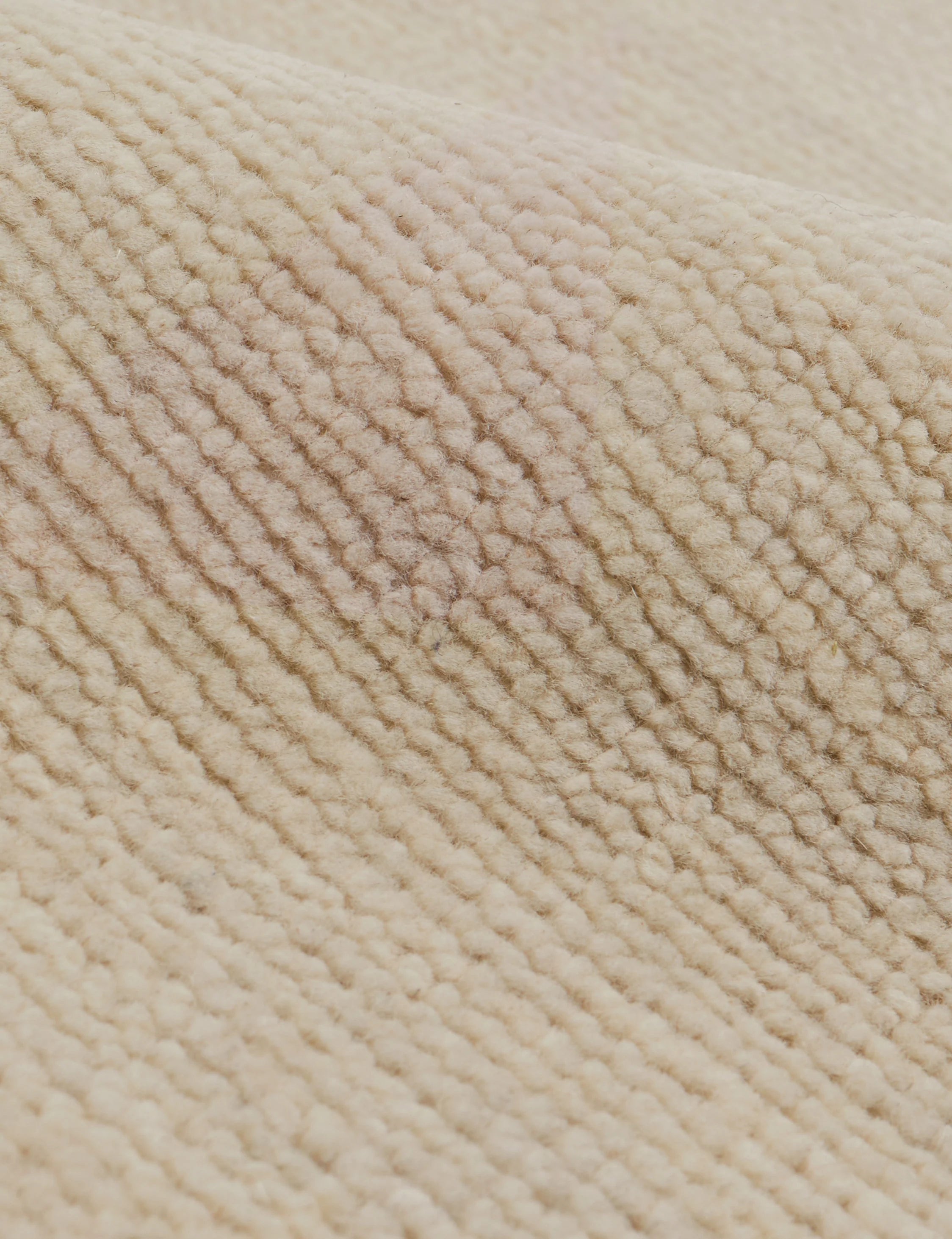 Hand-Woven Wheat Heritage Rug