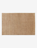 Hand-Woven Wheat Heritage Rug