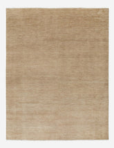 Hand-Woven Wheat Heritage Rug