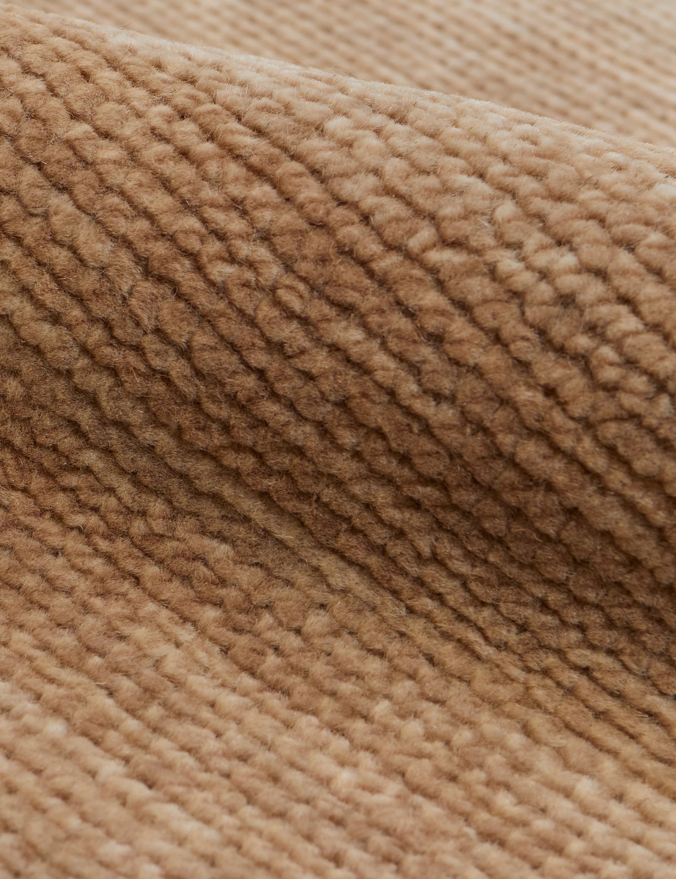 Hand-Woven Wheat Heritage Rug