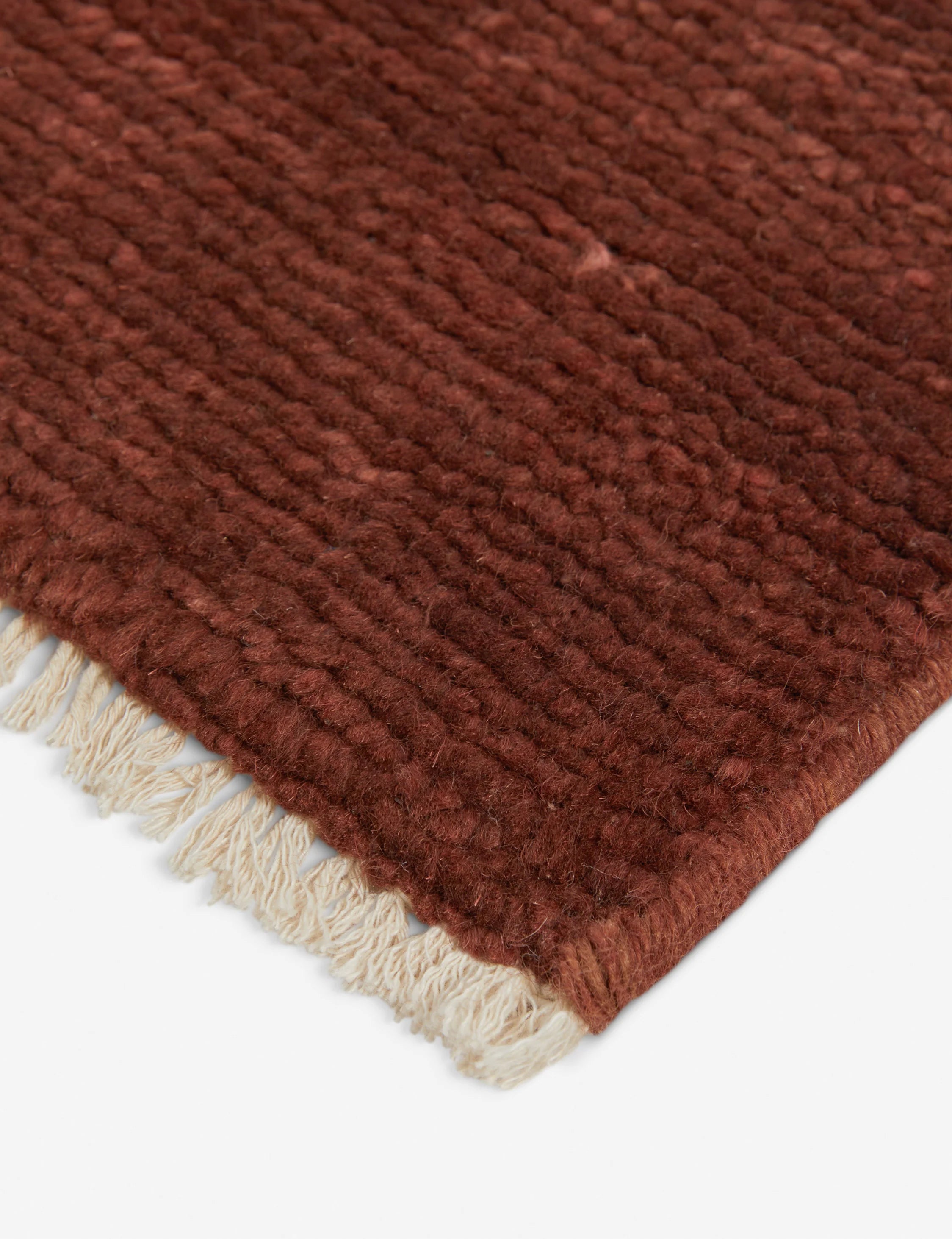 Hand-Woven Wheat Heritage Rug