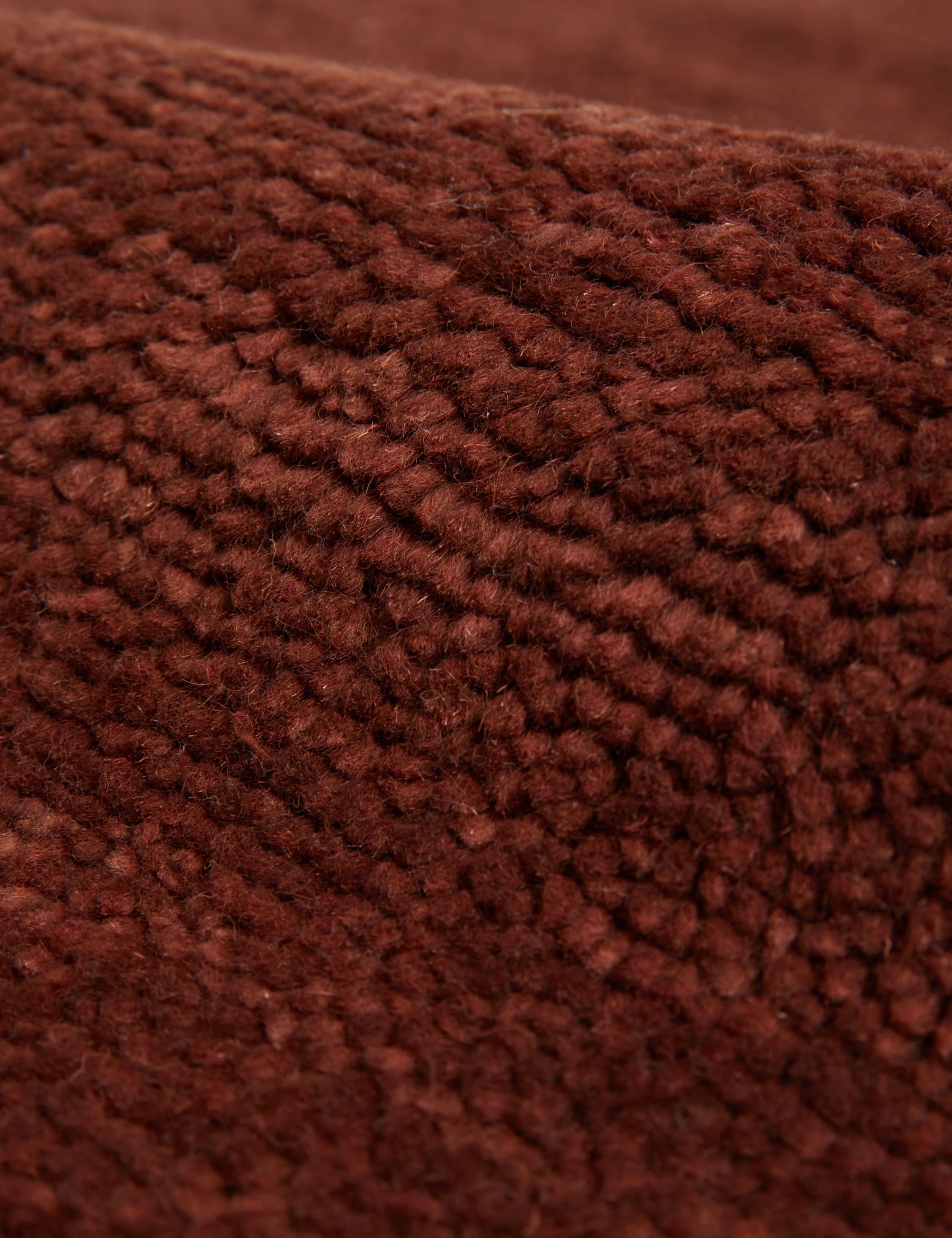 Hand-Woven Wheat Heritage Rug
