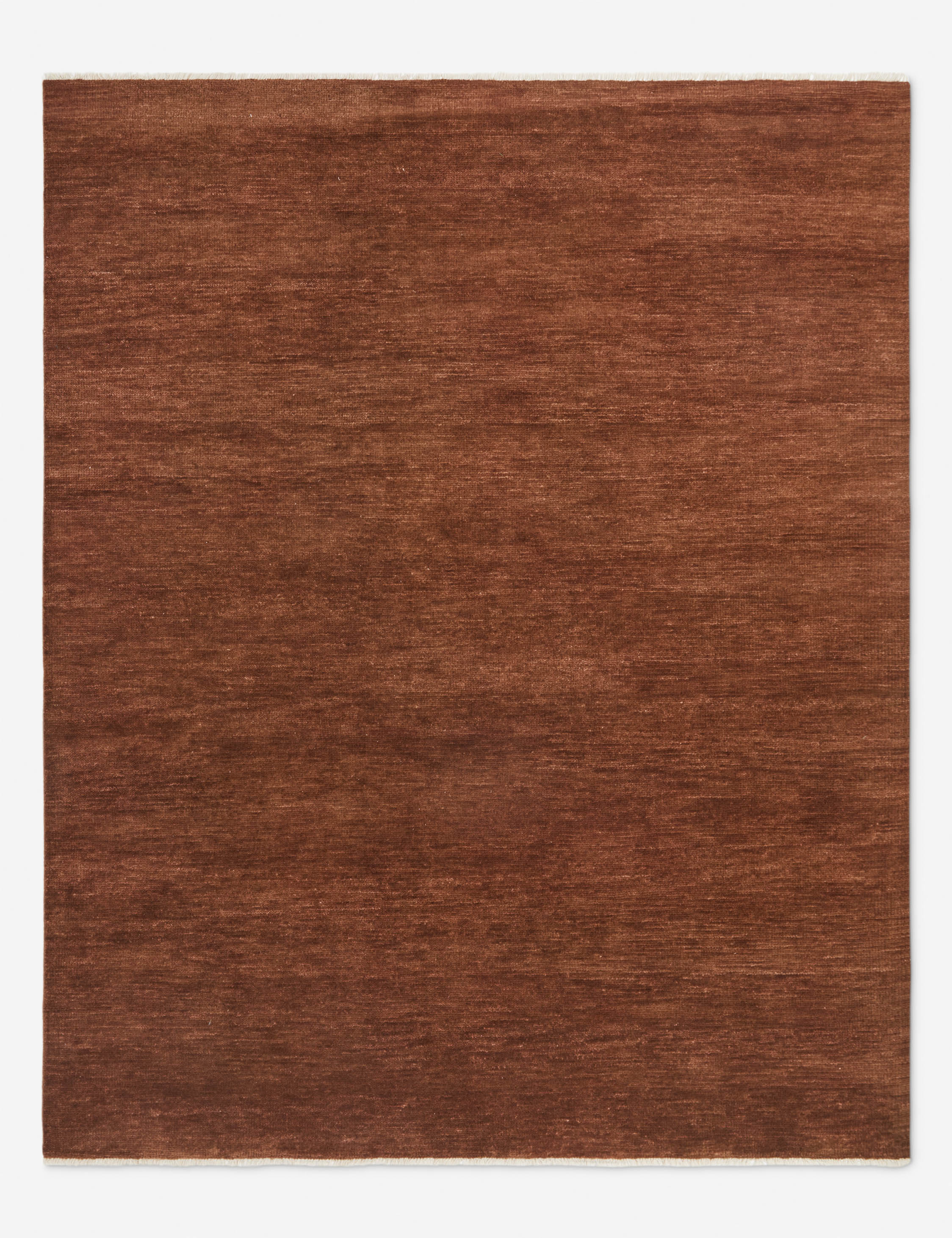 Hand-Woven Wheat Heritage Rug