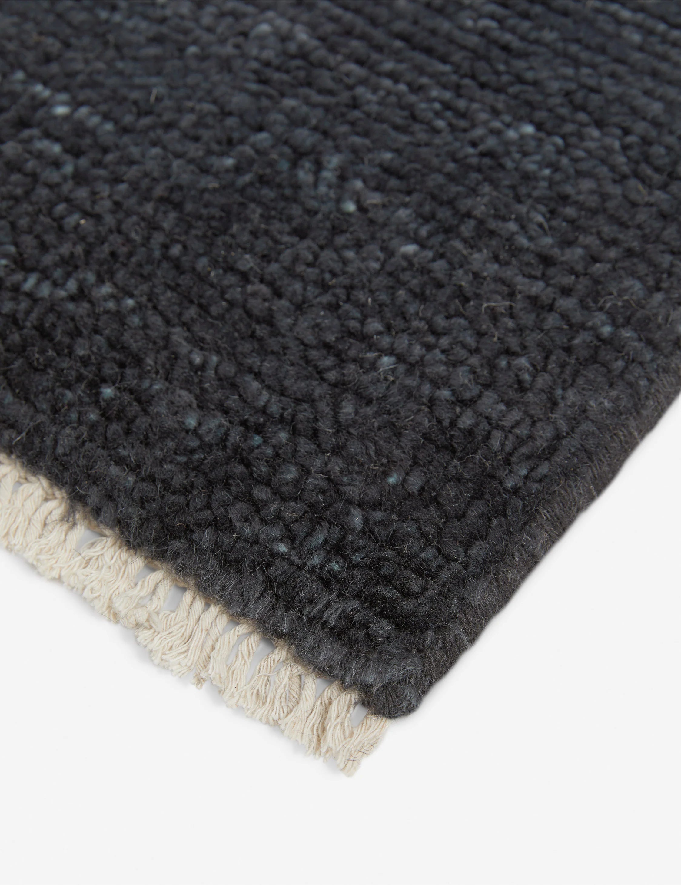 Hand-Woven Wheat Heritage Rug