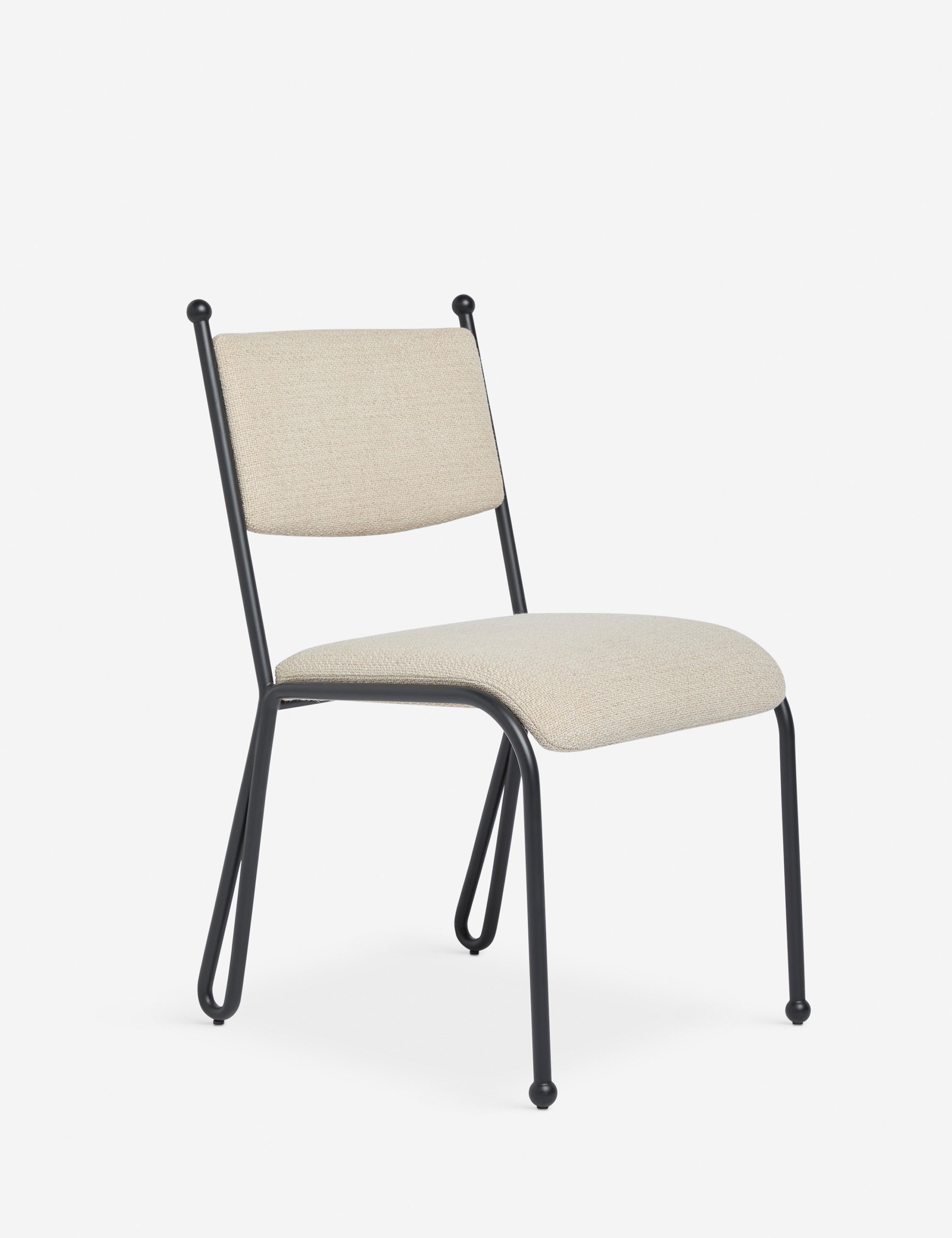 Fidia Basketweave Dining Chair