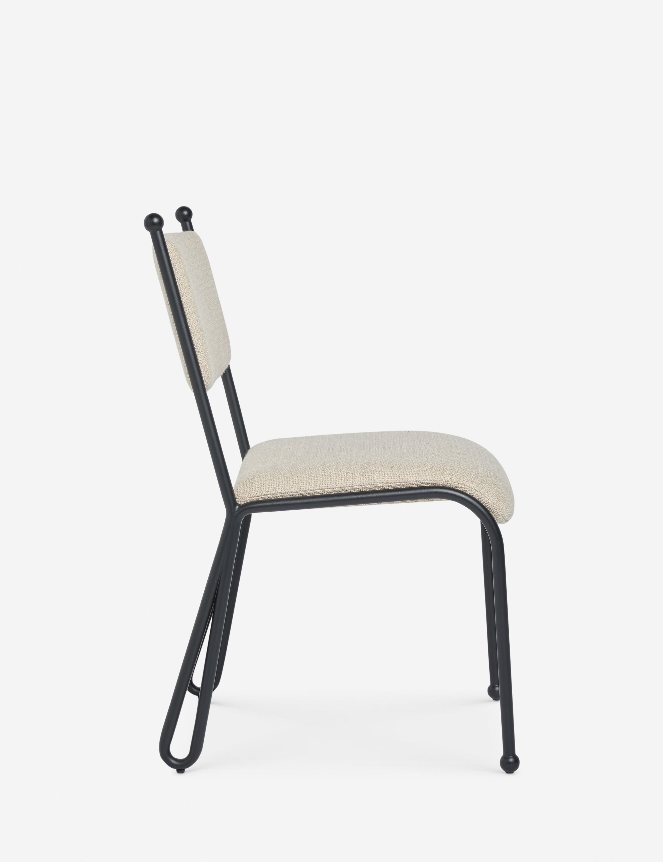 Fidia Basketweave Dining Chair