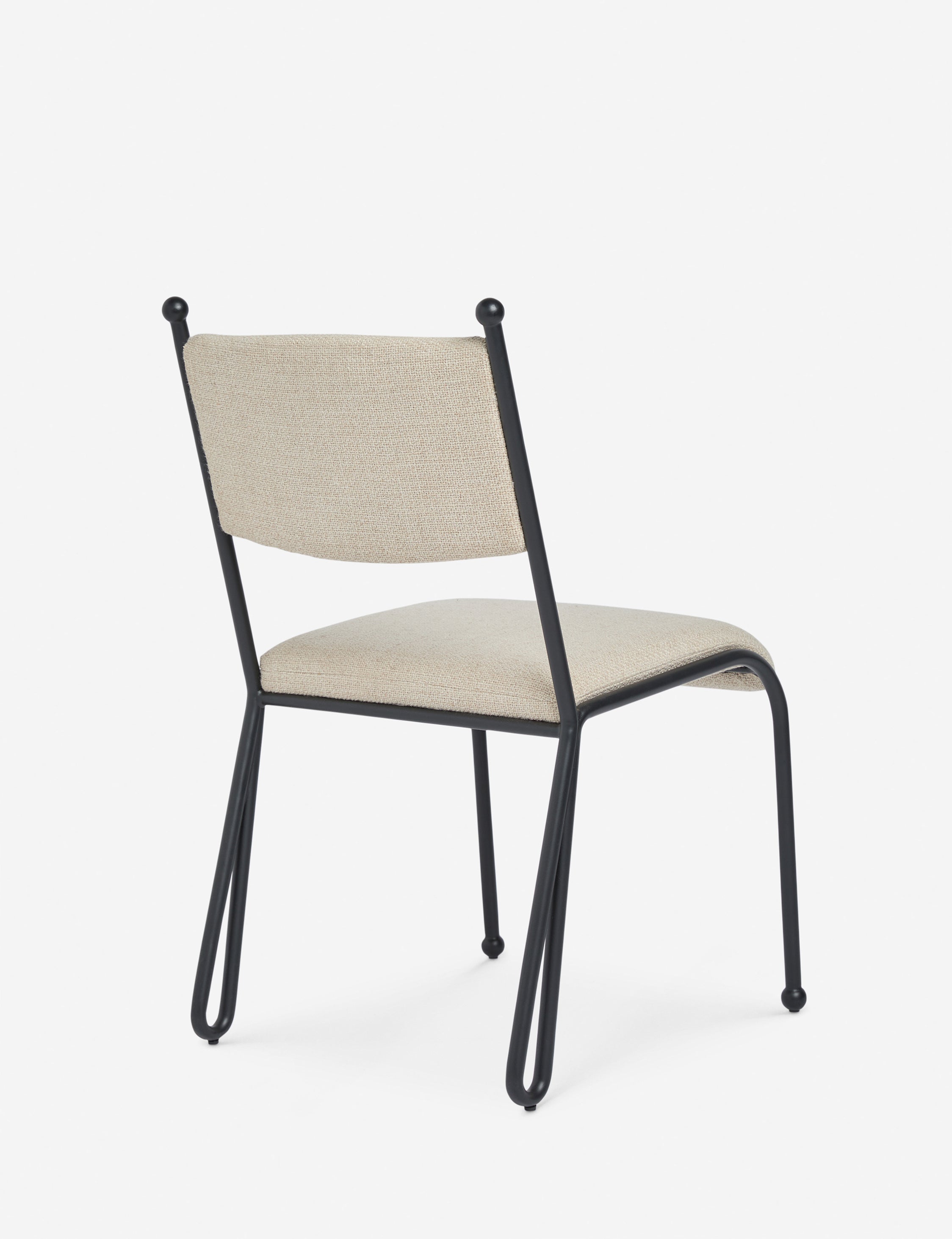 Fidia Basketweave Dining Chair