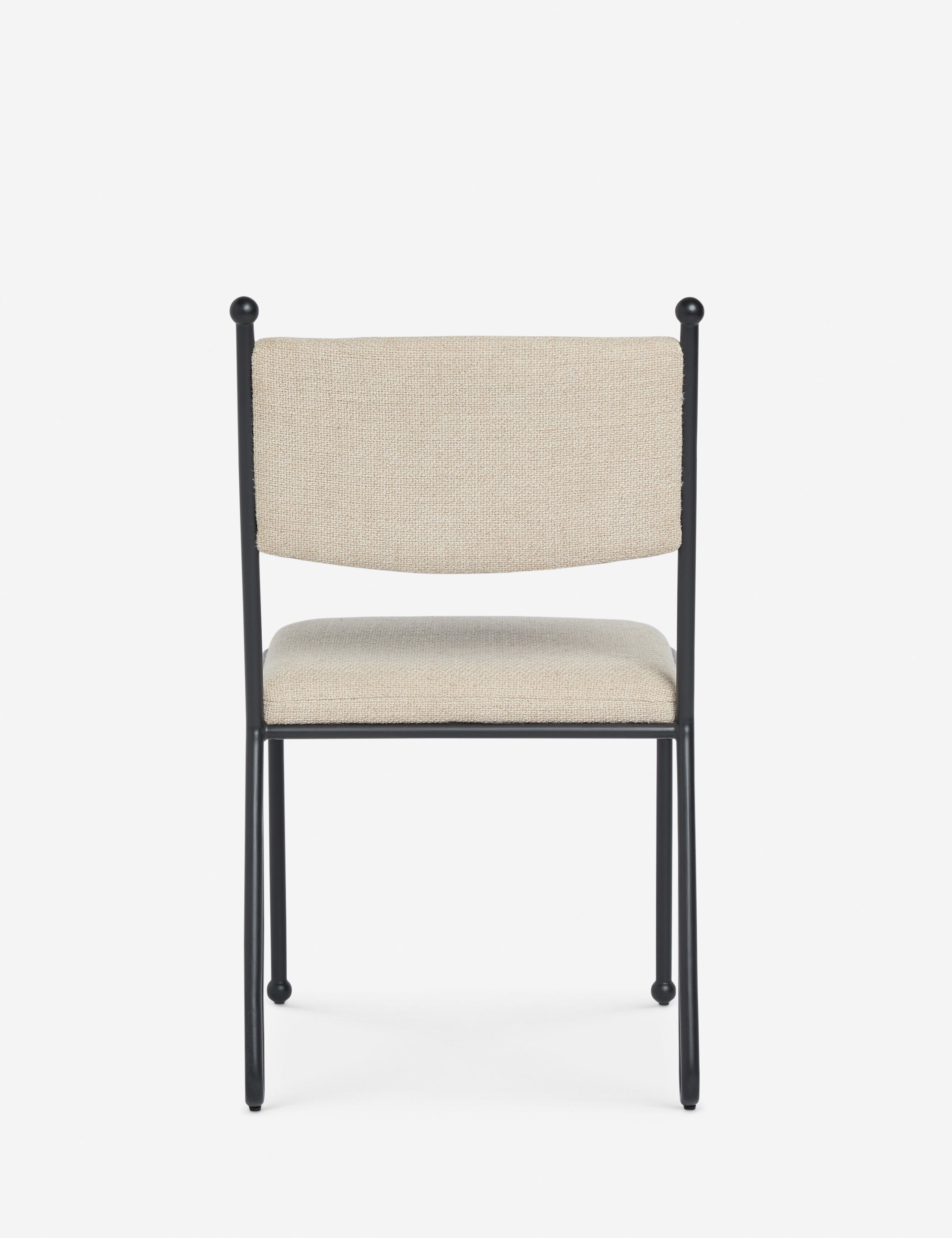 Fidia Basketweave Dining Chair