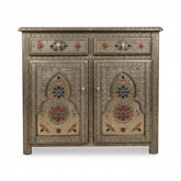 Handcrafted Inlaid Sideboard